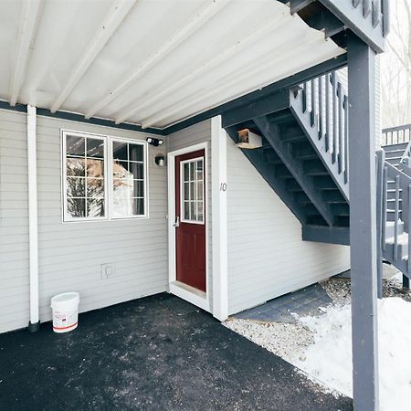 Newly Renovated & Furnished Condo, Only 3 Min To Sunday River! Bethel Exteriör bild