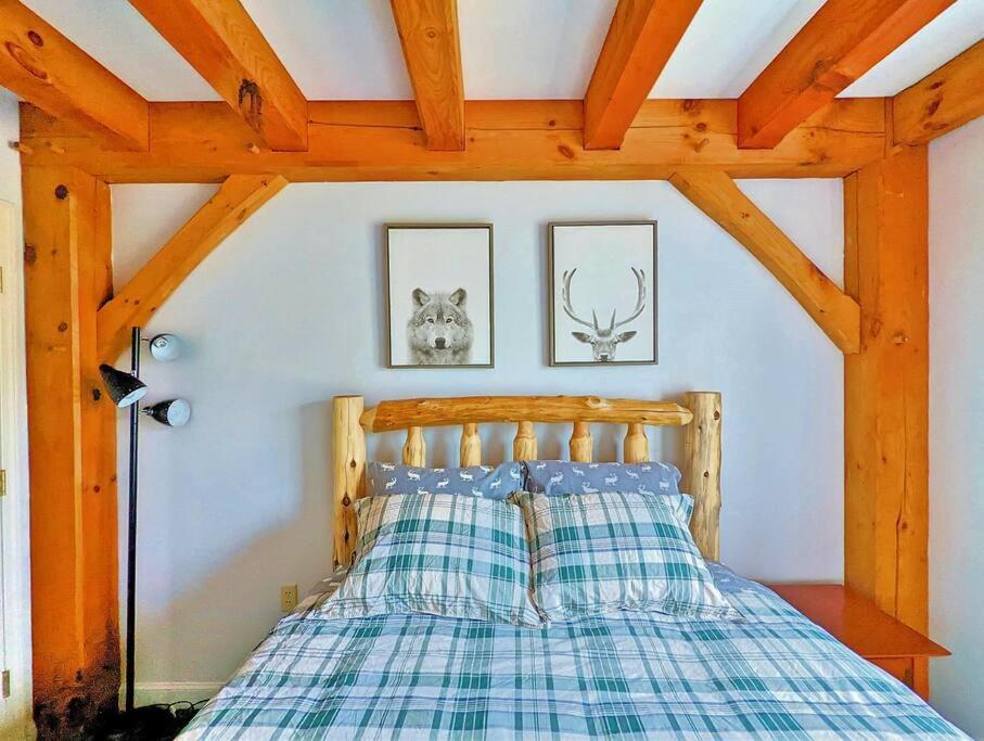 Newly Renovated & Furnished Condo, Only 3 Min To Sunday River! Bethel Exteriör bild