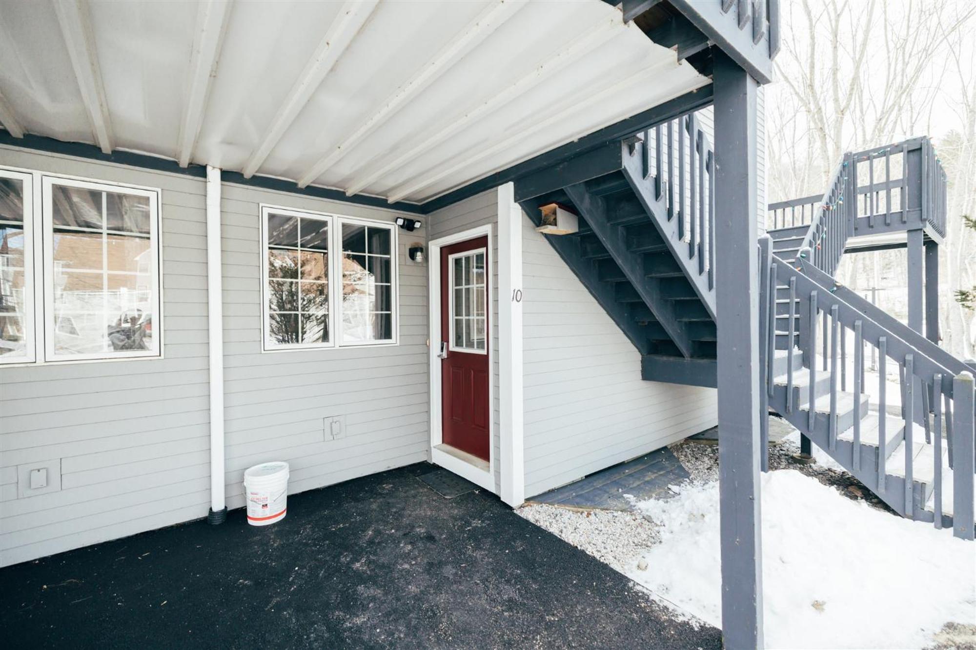 Newly Renovated & Furnished Condo, Only 3 Min To Sunday River! Bethel Exteriör bild