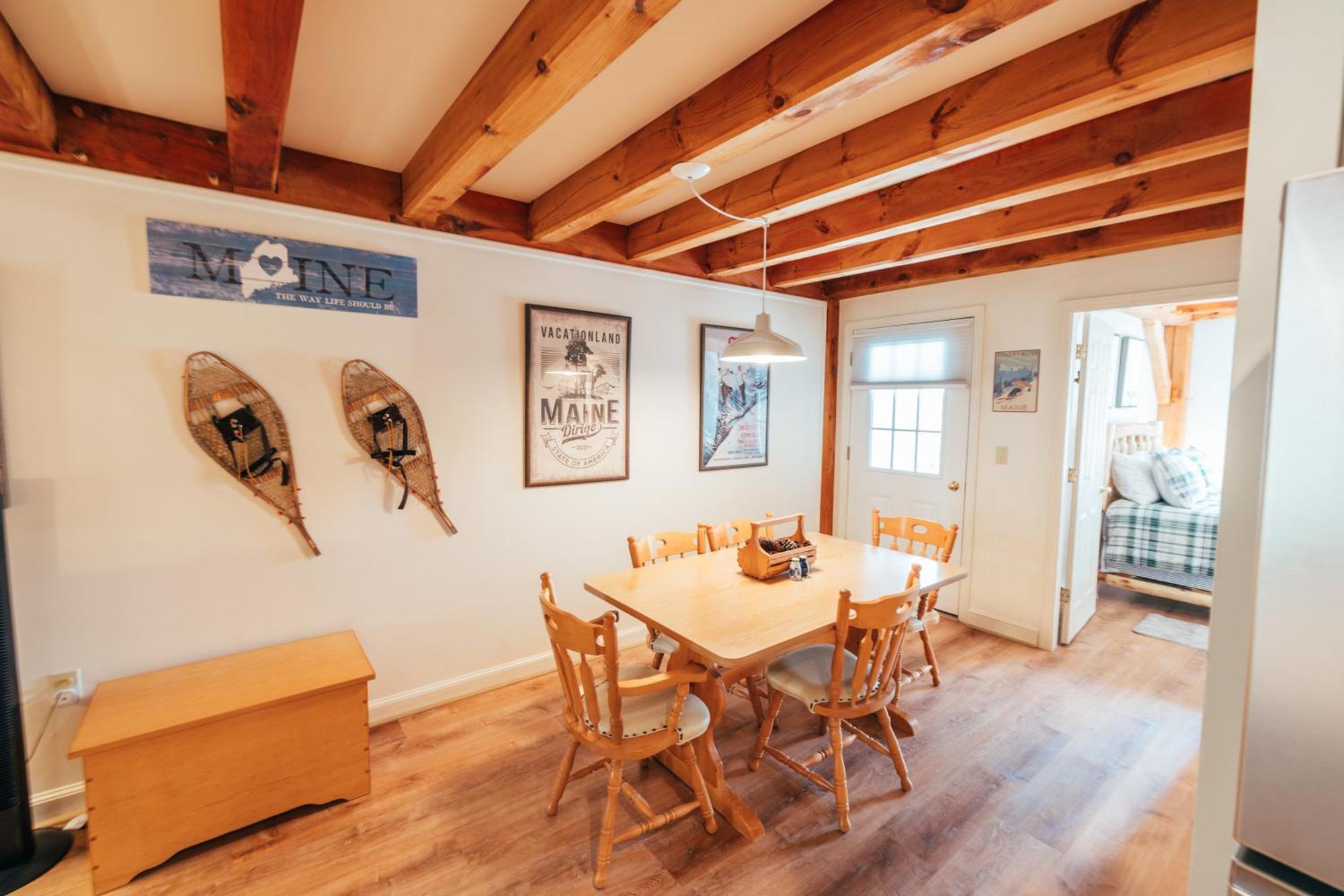 Newly Renovated & Furnished Condo, Only 3 Min To Sunday River! Bethel Exteriör bild