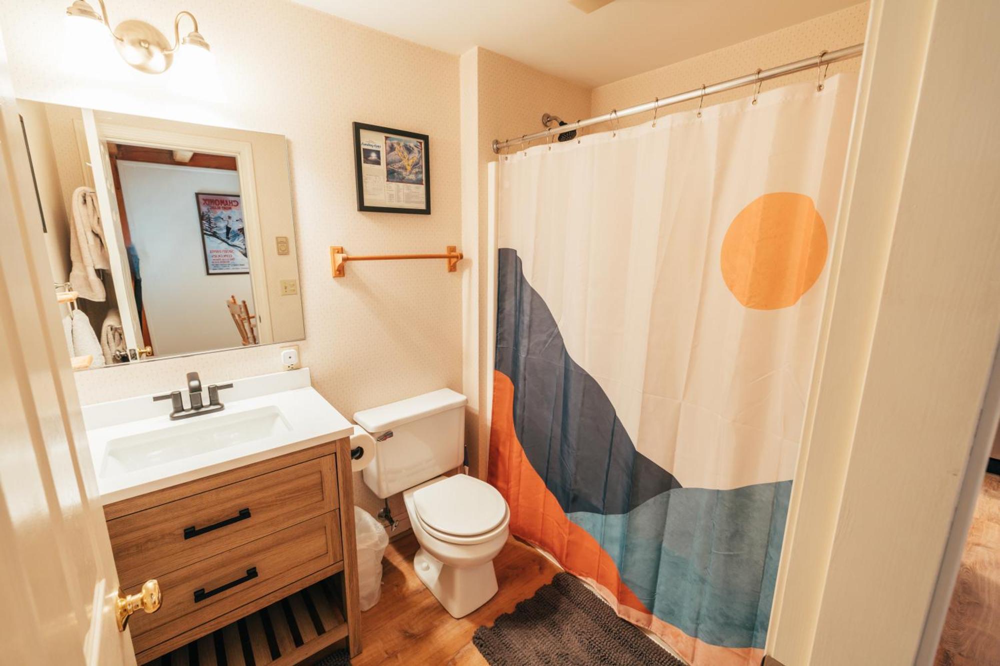 Newly Renovated & Furnished Condo, Only 3 Min To Sunday River! Bethel Exteriör bild
