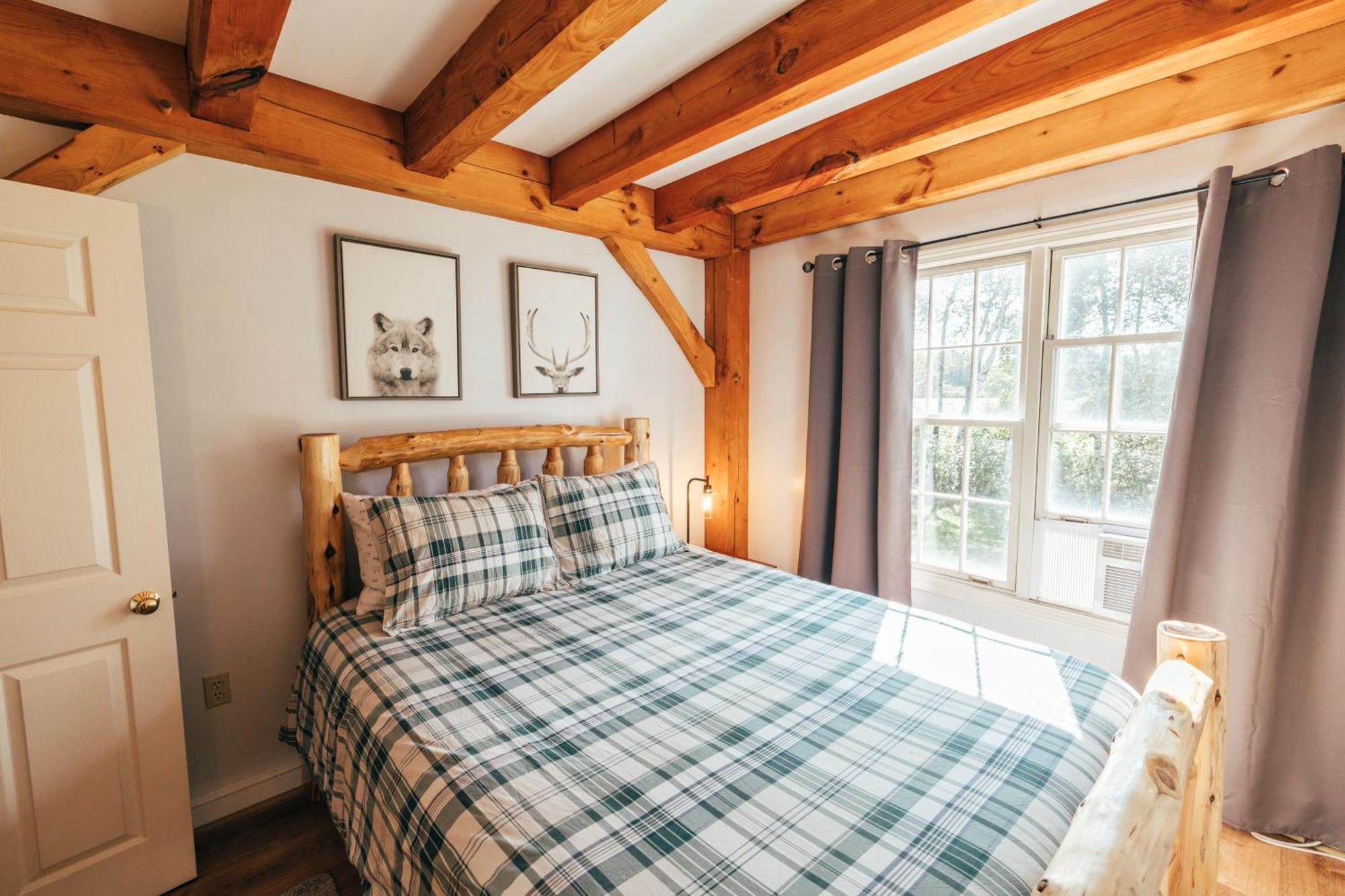 Newly Renovated & Furnished Condo, Only 3 Min To Sunday River! Bethel Exteriör bild