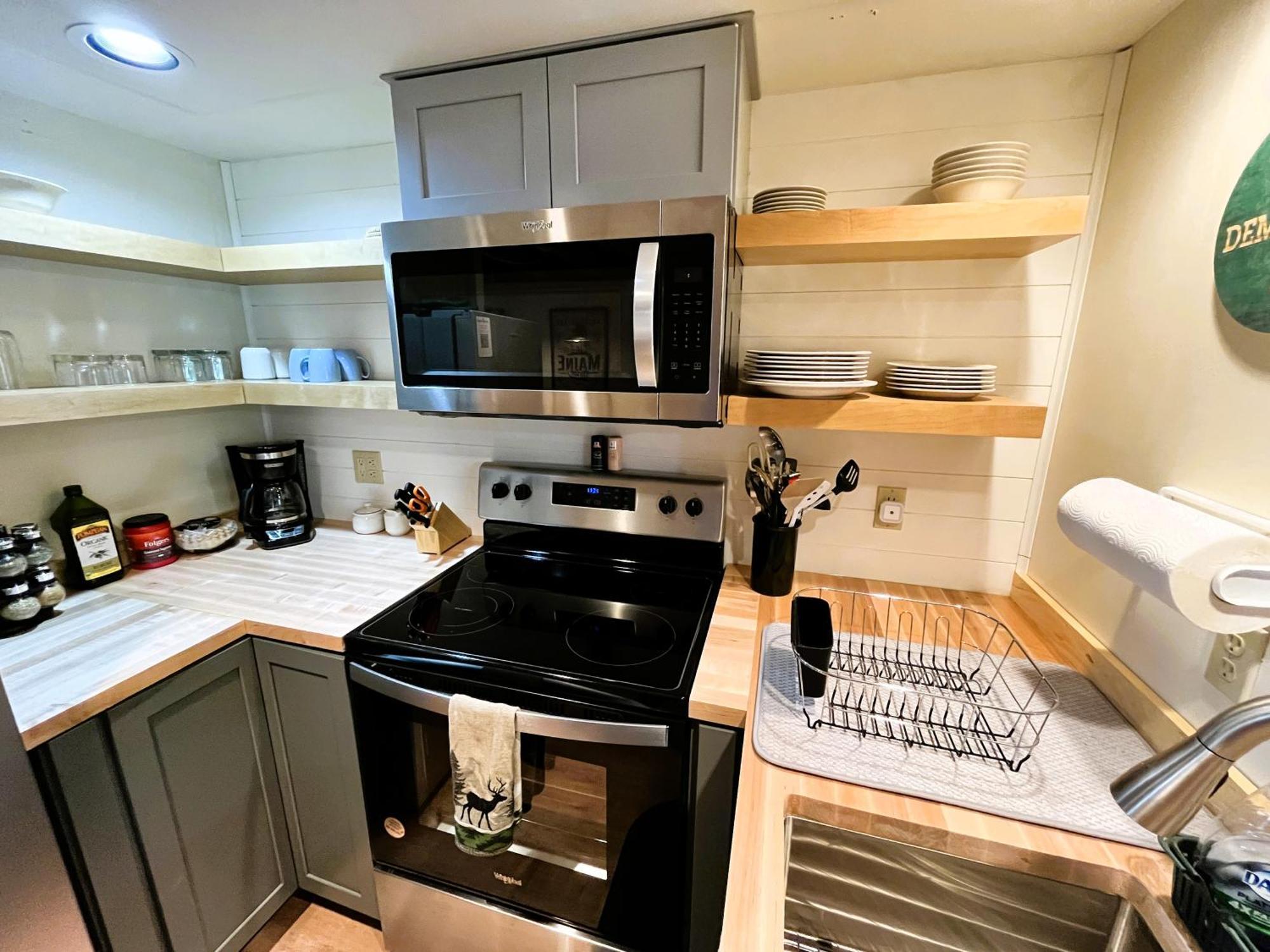 Newly Renovated & Furnished Condo, Only 3 Min To Sunday River! Bethel Exteriör bild